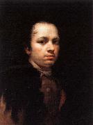 Self-Portrait Francisco de goya y Lucientes